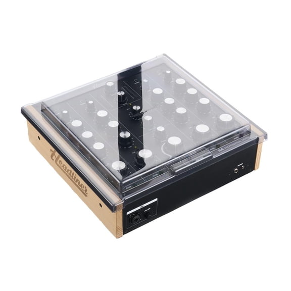 Decksaver DS-PC-HLR4 Cover for Headliner R4 Mixer (Soft-Fit)