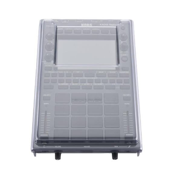 Decksaver DS-PC-KAOSSREPLAY Cover for Korg KAOSS Replay Effects & Sampler