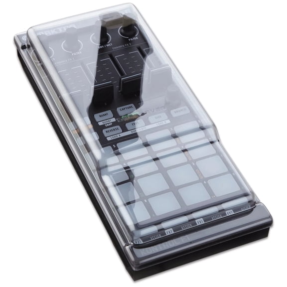 Decksaver DS-PC-KONTROLFXZ1 NI Kontrol X1/F1 Smoked/Clear Cover