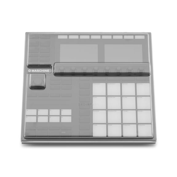 Decksaver DS-PC-MASCHINEMK3 Protection Cover For NI Maschine MK3 Controller
