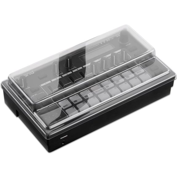 Decksaver Roland MC-101 Precision-Engineered Durable Polycarbonate Cover