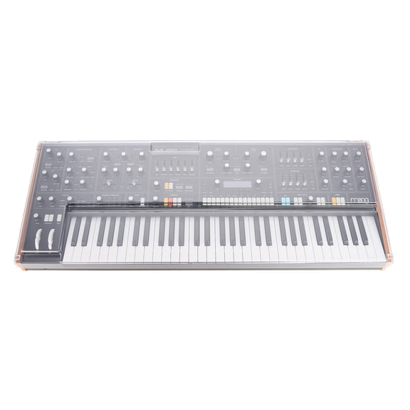 Decksaver DS-PC-MUSE Cover for Moog Muse Synthesizer