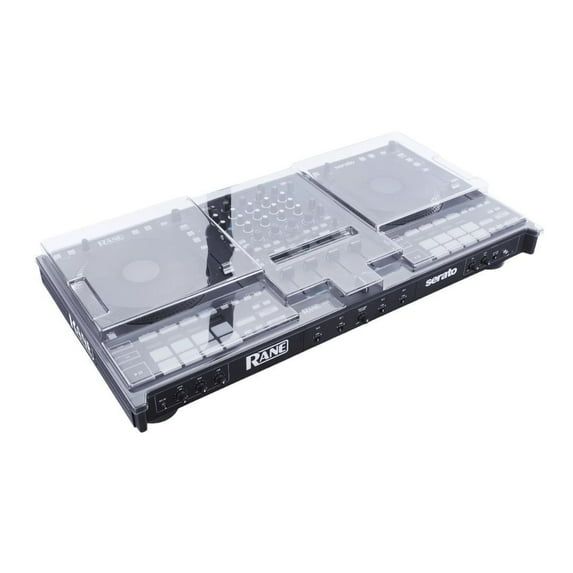 Decksaver DS-PC-RANE4 Cover for RANE FOUR DJ Controller
