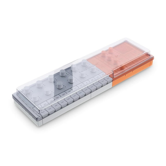 Decksaver DS-PC-SEQTRAK Cover for Yamaha SEQTRAK Synthesizer