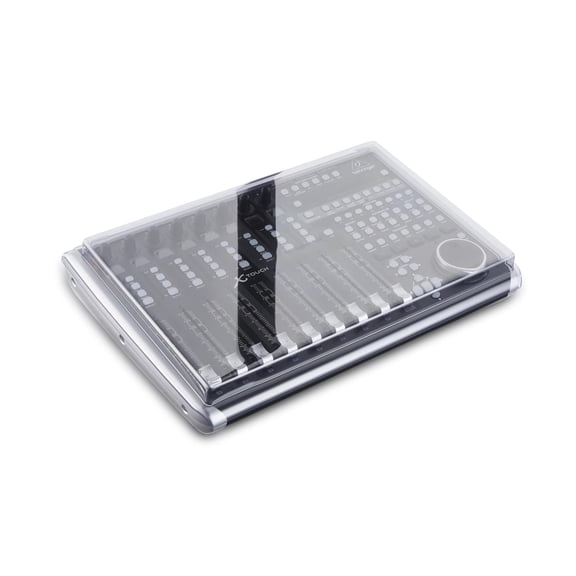 Decksaver Cover Compatible with Behringer X-Touch DS-PC-XTOUCH