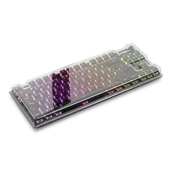 Decksaver DSGE-PC-VULCANTKL Protection Cover for Roccat Vulcan TKL