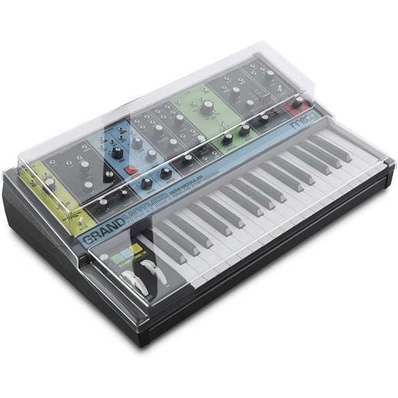 Decksaver Moog Grandmother Cover