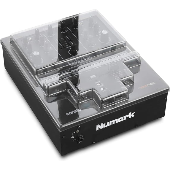 Decksaver Numark Scratch Cover (DS-PC