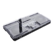 Decksaver Super Strong Polycarbonate Custom Fit Cover Compatible with Pioneer DJ DDJ-REV5 Protects from Liquids, Dust, Smoke and Impact