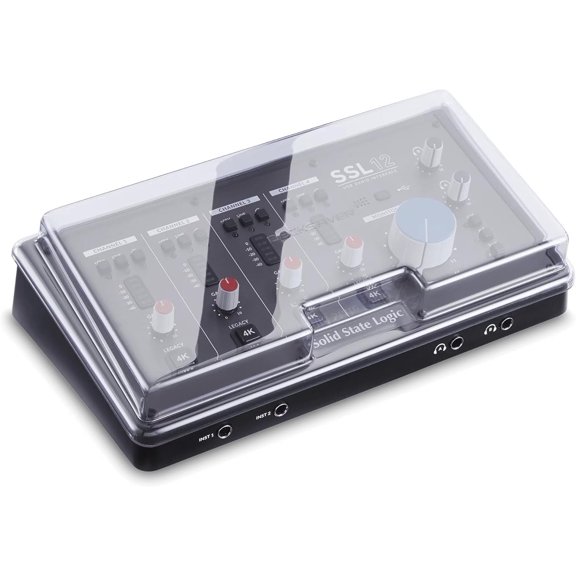 Decksaver SSL 12 Cover DS-PC-SSL12