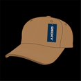 thumbnail image 1 of Low Structured Baseball Caps, Coyote, 1 of 1