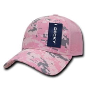 Decky 218 Structured Camo Trucker Caps, PKD