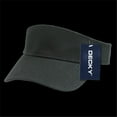 thumbnail image 1 of Decky 3001 Sports Visor, Black, 1 of 1