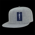 thumbnail image 1 of Vintage Snapbacks, Heather Gry, 1 of 1