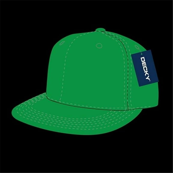 Cotton Snapbacks, Kelly