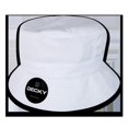 thumbnail image 1 of Mesh Bucket Hat, White, 1 of 1