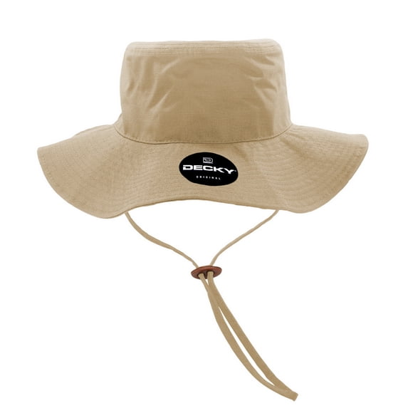 Decky 5303 Structured Ripstop Boonies-Khaki-L/XL