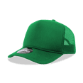 thumbnail image 1 of Decky 6025 5 Panel Mid Profile Structured Foam Trucker Hat-Kelly, 1 of 1