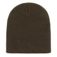 thumbnail image 1 of Decky 608 GI Cuffless Watch Caps-Brown, 1 of 2