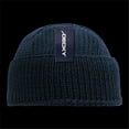 thumbnail image 1 of Decky 612-NVY Sailor Beanies, Navy, 1 of 2