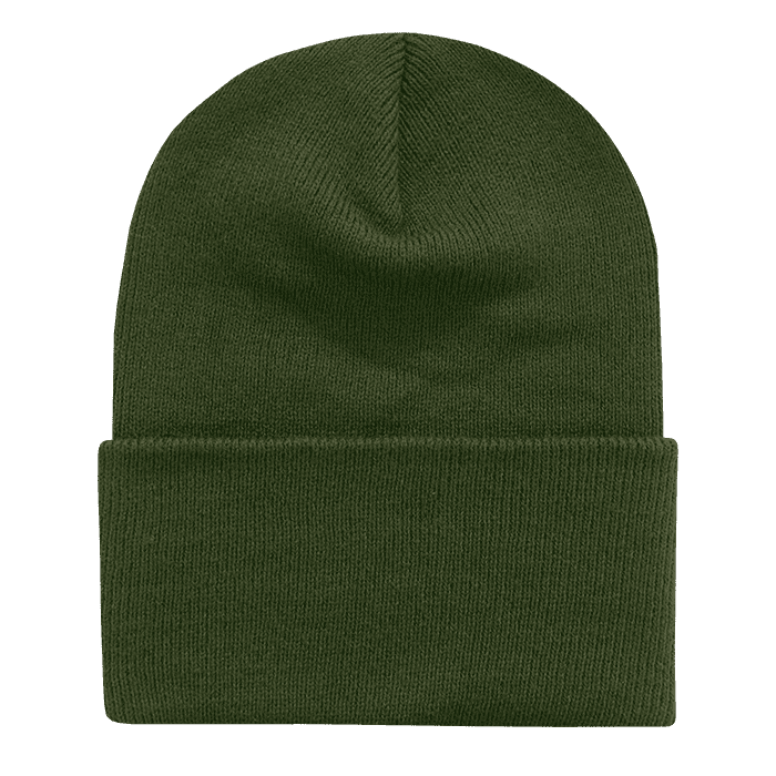 帽子 everyone ACRYLIC BEANIE Decky 613 Acrylic/Polyester Long Beanies Hat-Olive - Walmart.com