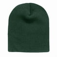 thumbnail image 1 of Decky 614 Acrylic/Polyester Short Beanies Hat-Forest, 1 of 1