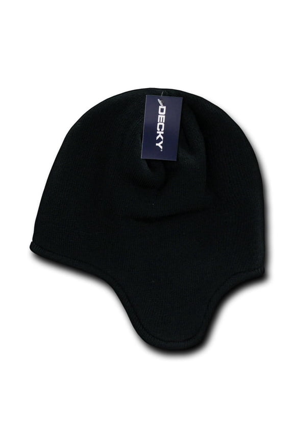 616 Helmet Beanies-Black