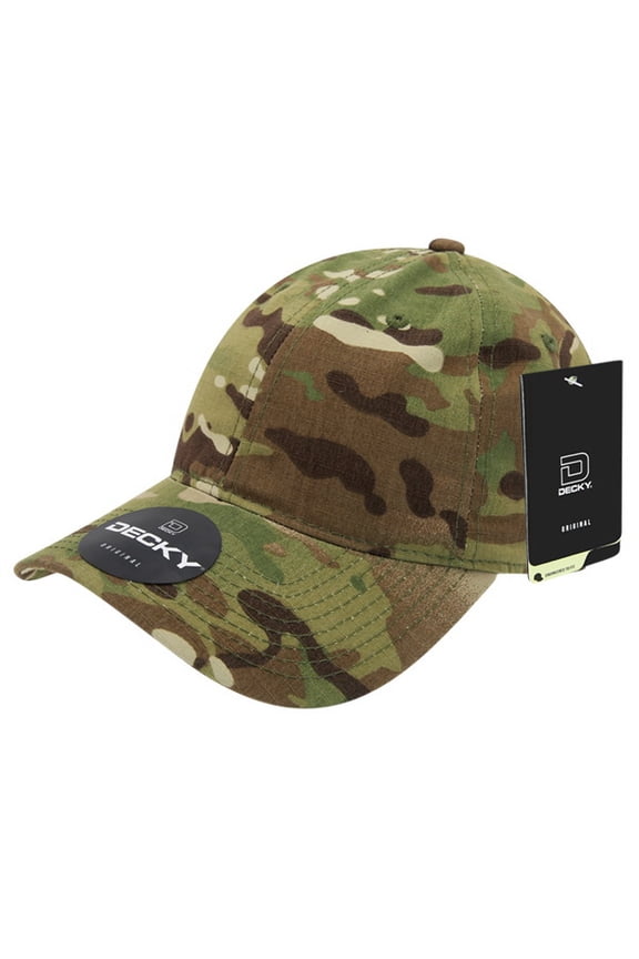 Relaxed MULTICAM L/C Cap, Multicam