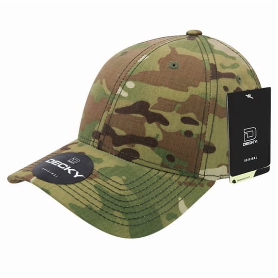 Structured MULTICAM L/C Cap, Multicam