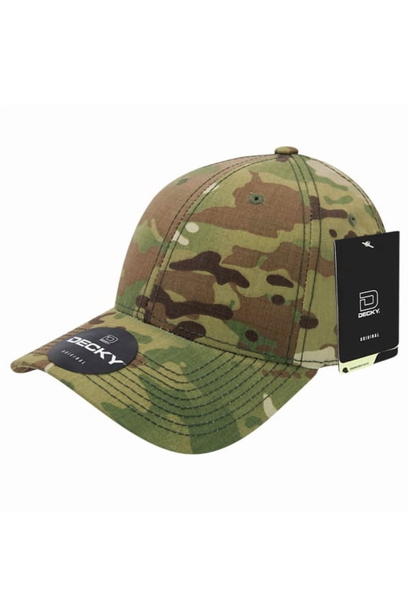 Structured MULTICAM L/C Cap, Multicam