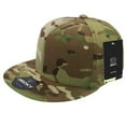 thumbnail image 1 of Decky 6302 MULTICAM Snapback Hat-Multicam, 1 of 7
