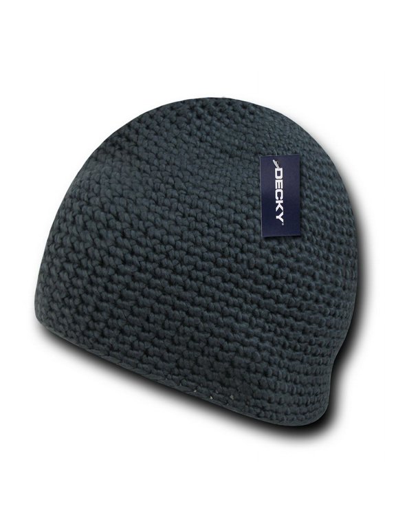 688 Door Mat Beanies, Charcoal