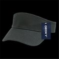 thumbnail image 1 of Decky 7007-BLK Kids Visor, Black, 1 of 2