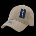 thumbnail image 1 of Decky 870-PL-OLV-06 FitAll Flex Baseball Caps, Olive - Small and Medium, 1 of 2