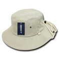 thumbnail image 1 of Aussie Hat Plain, Stone, L_XL, 1 of 1