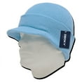 thumbnail image 1 of Decky Beanies GI Jeep Caps Hats Visor Ski Thick Warm Winter Skully Unisex, 1 of 1