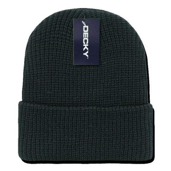 Decky Beanies Beany For Men Women GI Watch Caps Hats Ski Military Warm Winter