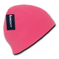 thumbnail image 1 of Decky Bright Neon Short Uncuff Beanies Caps Hats Knit Ski Skull Snowboard Winter, 1 of 1