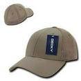 thumbnail image 1 of Decky C03-BEAR-KHA Relaxed Cotton Cap, Bear - Khaki, 1 of 2