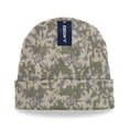 thumbnail image 1 of Decky Camo Long Beanies ACU, 1 of 1