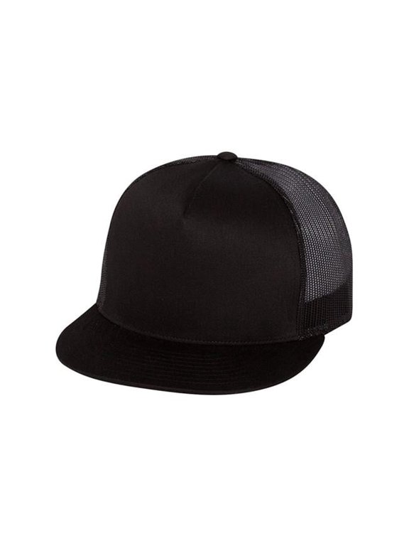 & Classic 5 1040 - MCU Panel Cot Trucker Caps, MCU