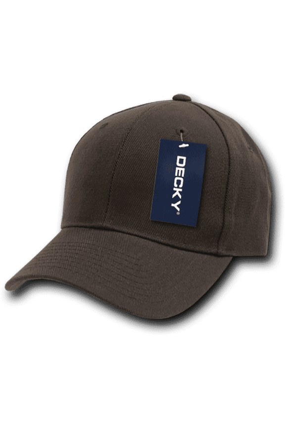 402 Fitted Cap - Brown