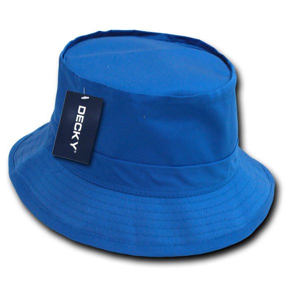 Fisherman's Hat, Royal, L_XL