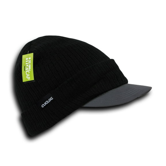 CUGLOG C02 HybriCap 2 Hat-Black/Grey