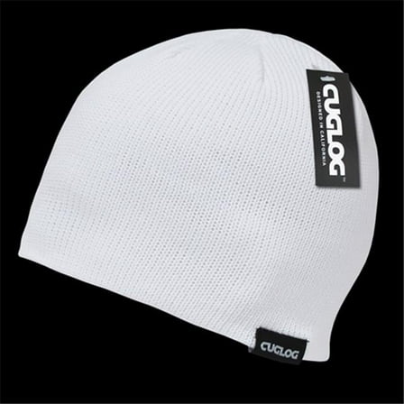 Lhotse Light Wt. Sweater Beanies, White