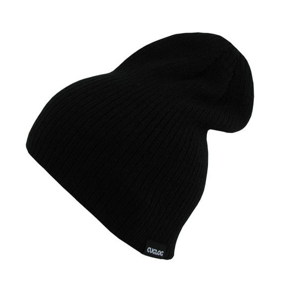 CUGLOG K025 Vinson Beanie Hat-Black