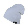 thumbnail image 1 of CUGLOG K025 Vinson Beanie Hat-White, 1 of 2