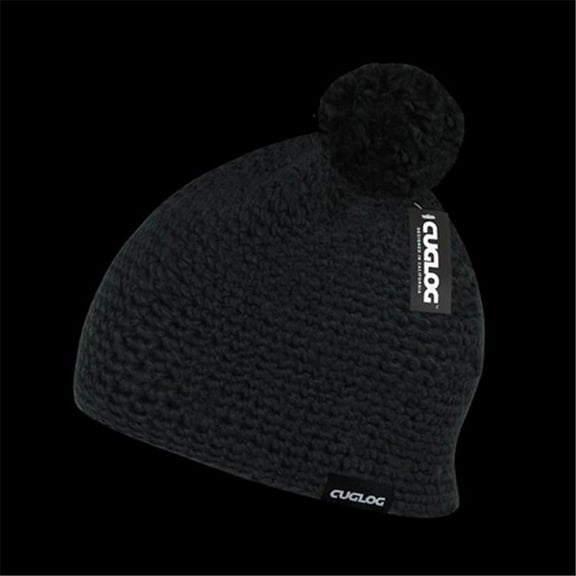 Tai Beanie, Black