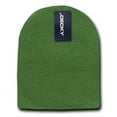 thumbnail image 1 of Beanies, Olive, 1 of 2