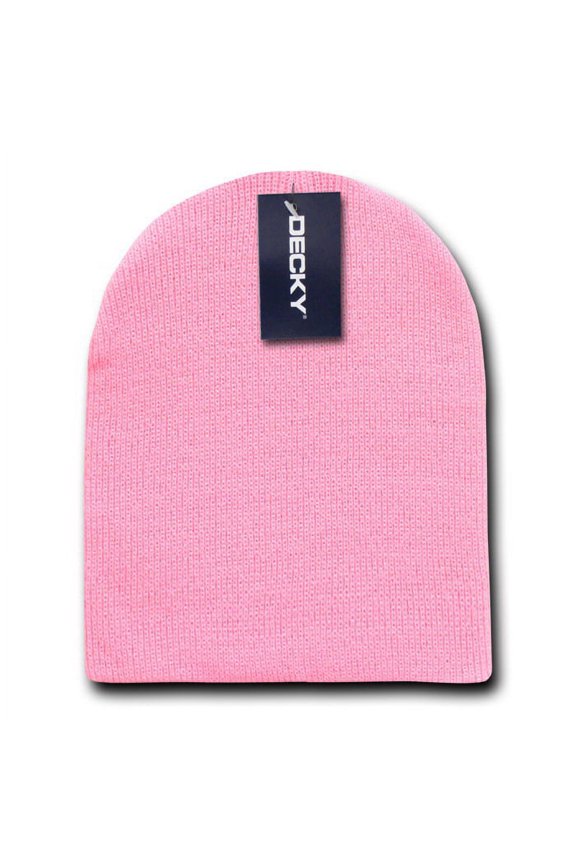Beanies, Pink